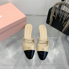 Miu Miu Slippers